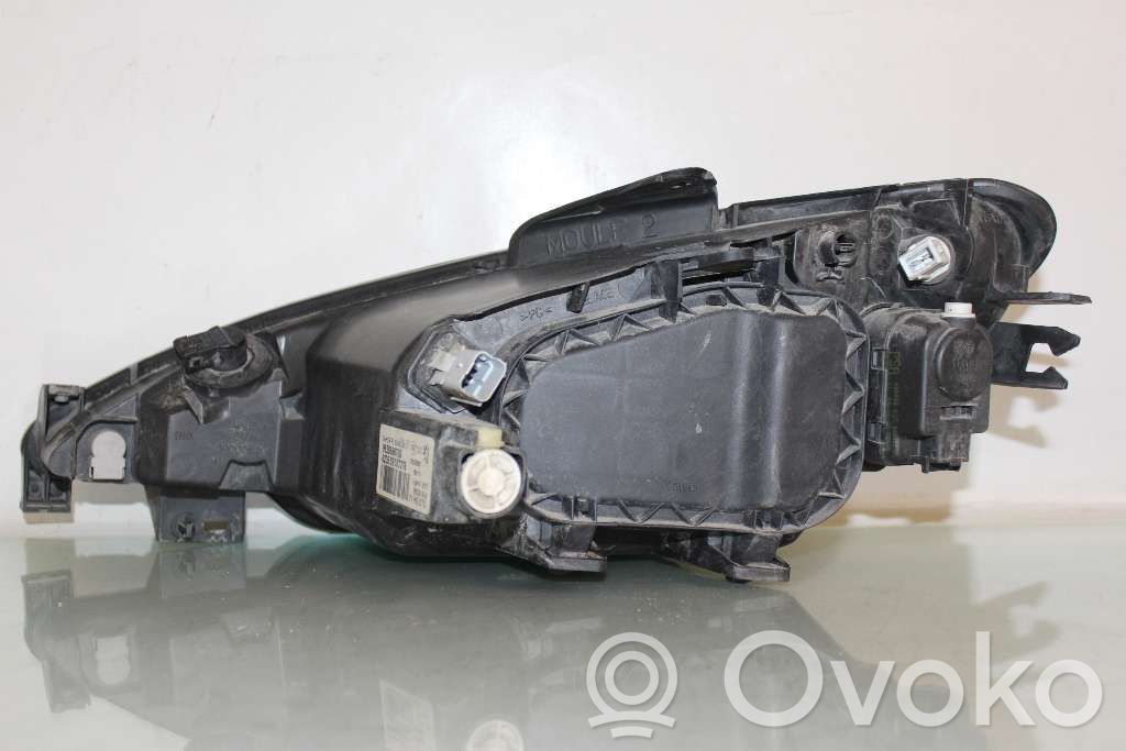 Peugeot 206 Scheinwerfer 