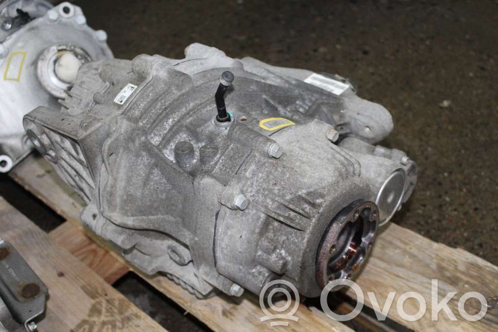 BMW X6 E71 Galinis reduktorius 