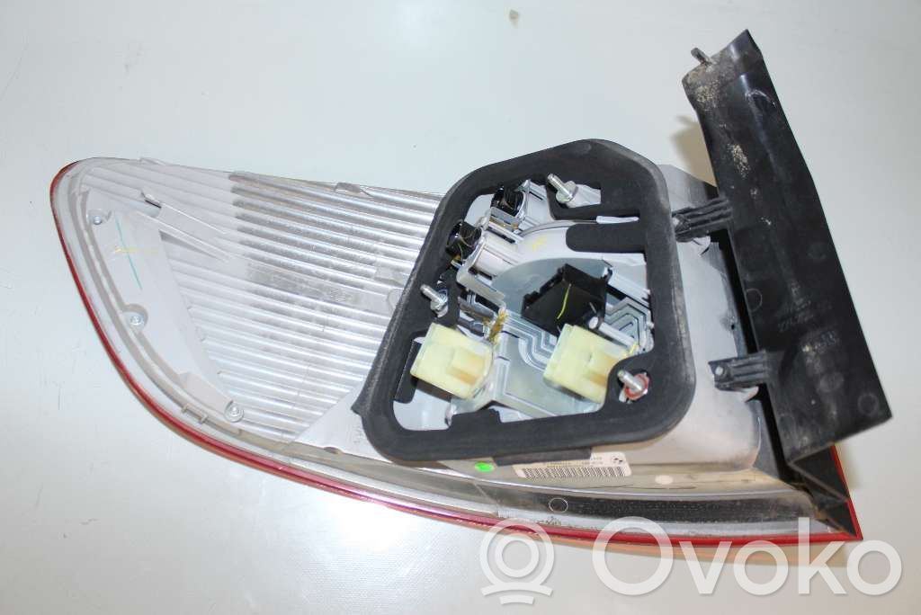 BMW X6 E71 Rear/tail lights 