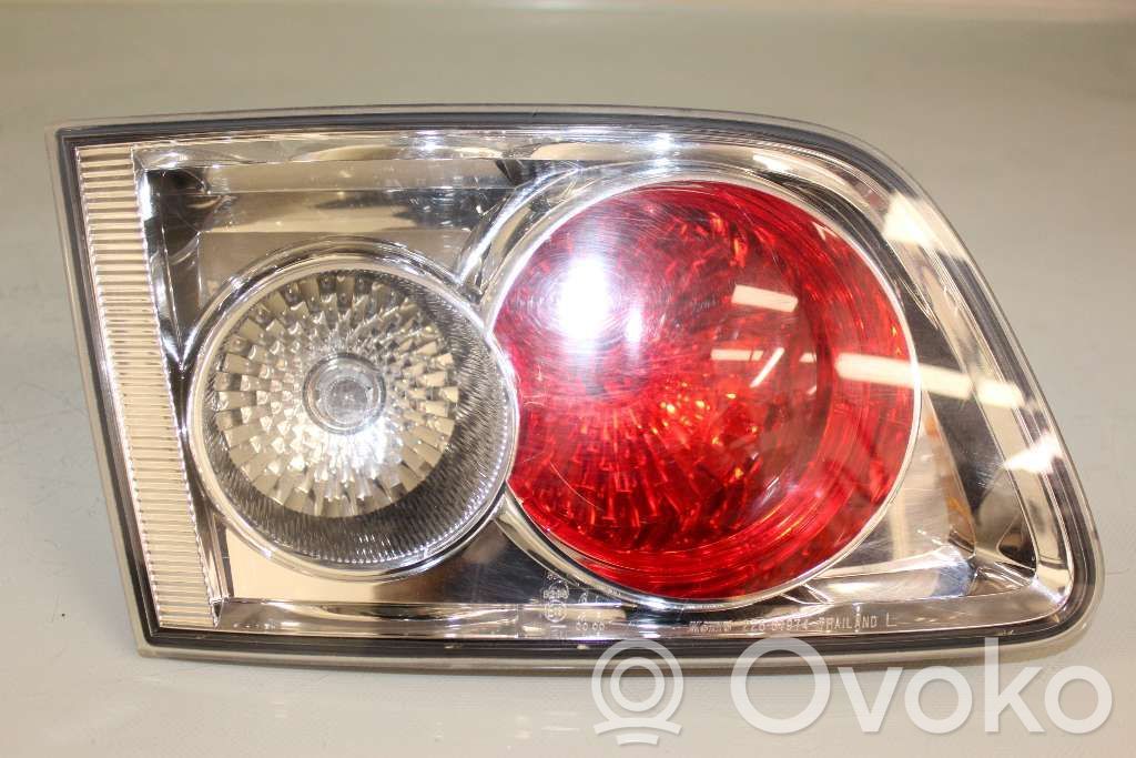 Mazda 6 Tailgate rear/tail lights 