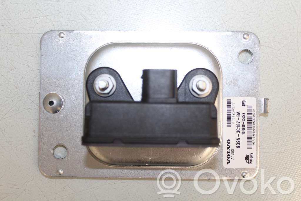 Acceleration sensor   31264513,10098005652,31264513