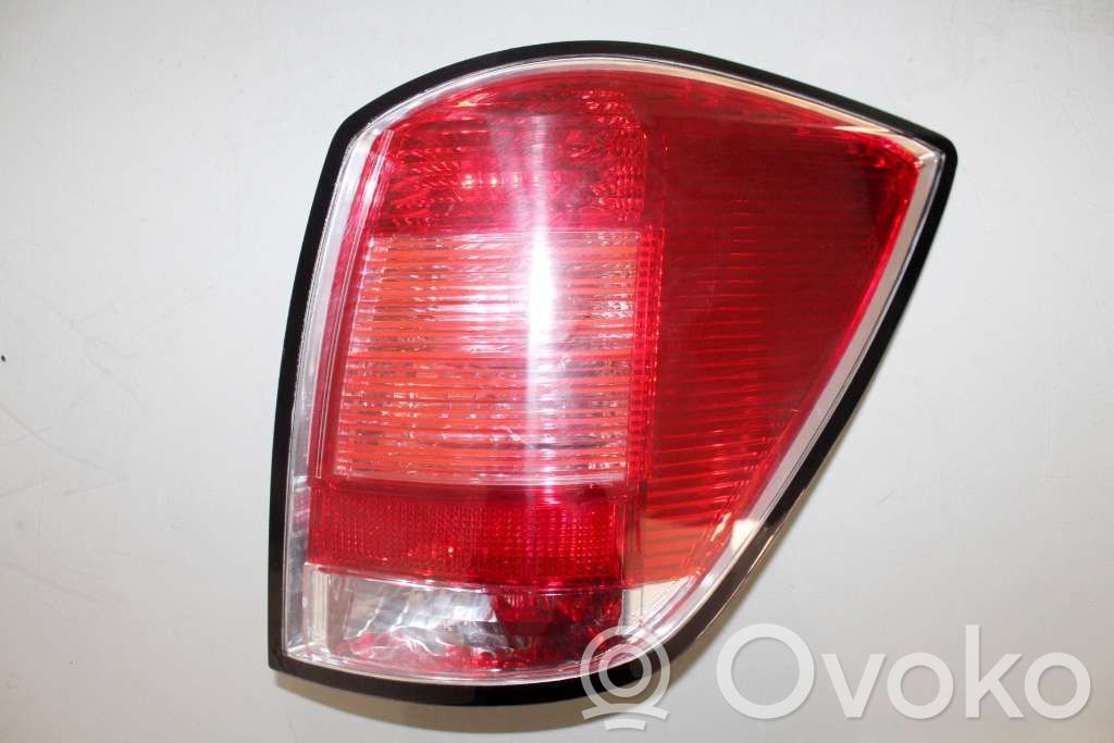 Opel Astra H Takavalot 