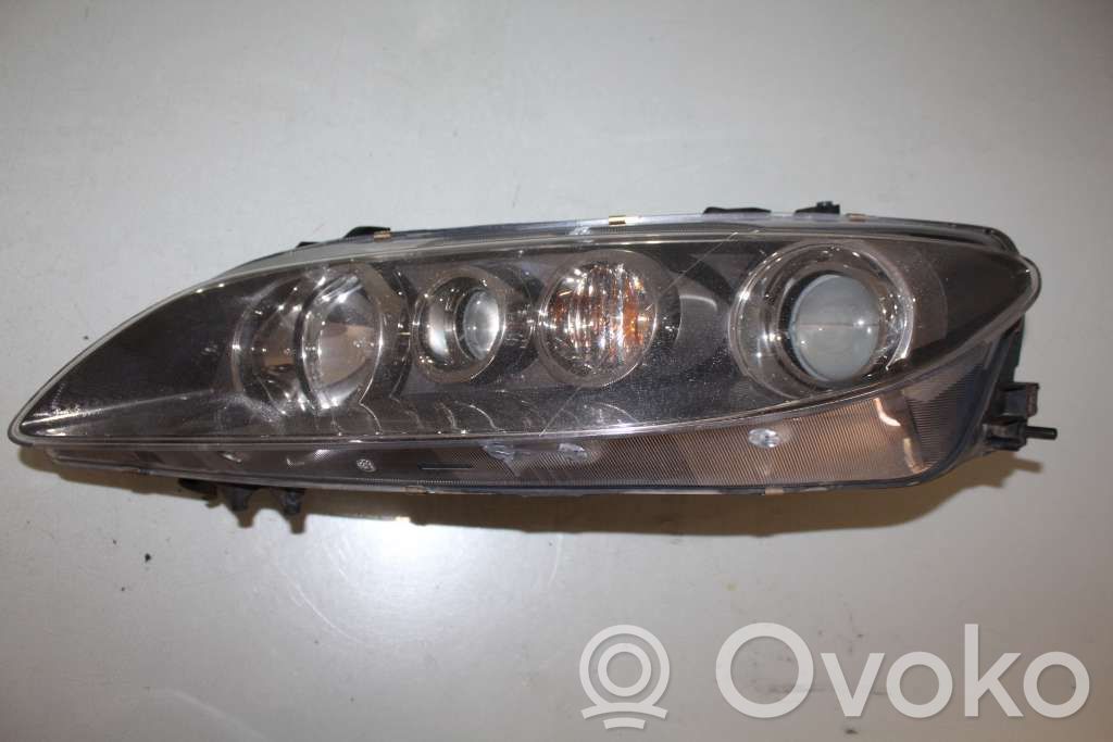 Mazda 6 Scheinwerfer 