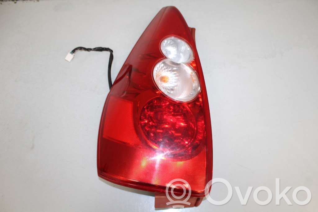 Mazda 5 Rear/tail lights 