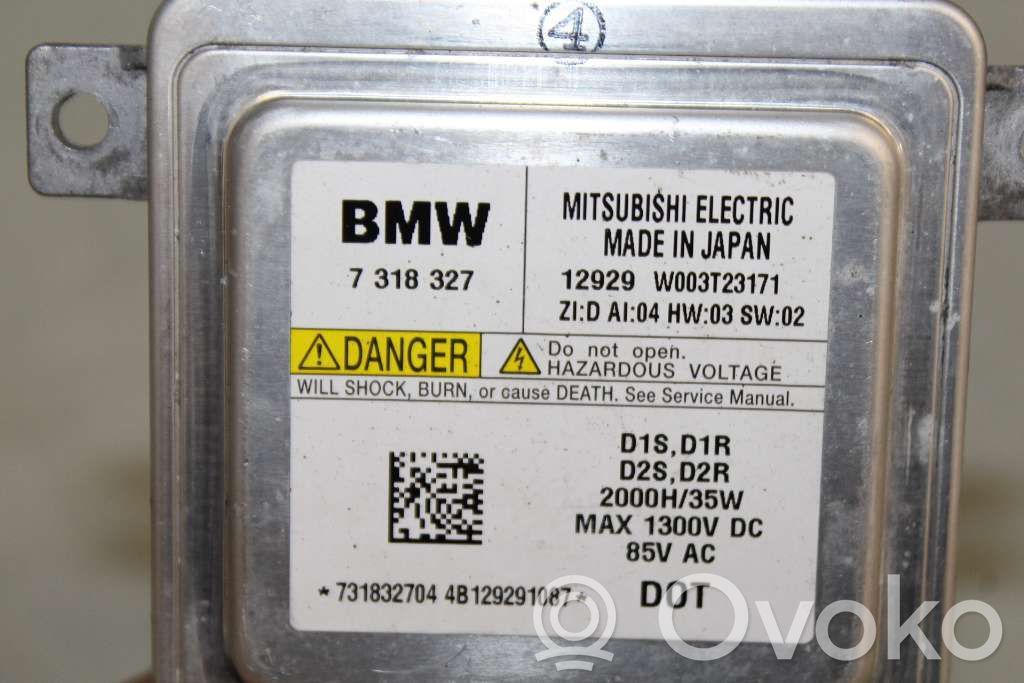 BMW 5 F10 F11 Light module LCM 