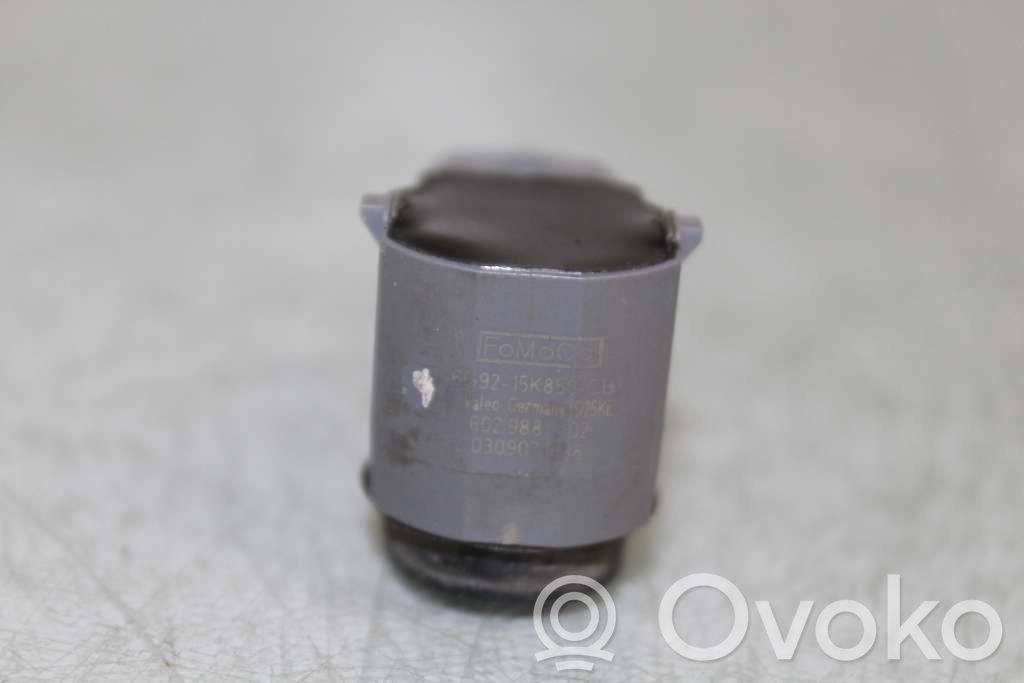 Ford Mondeo MK IV Sensor de aparcamiento PDC 