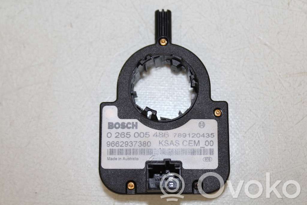 Citroen C4 I Acceleration sensor 