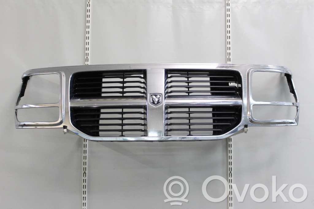 Dodge Nitro Front bumper lower grill 