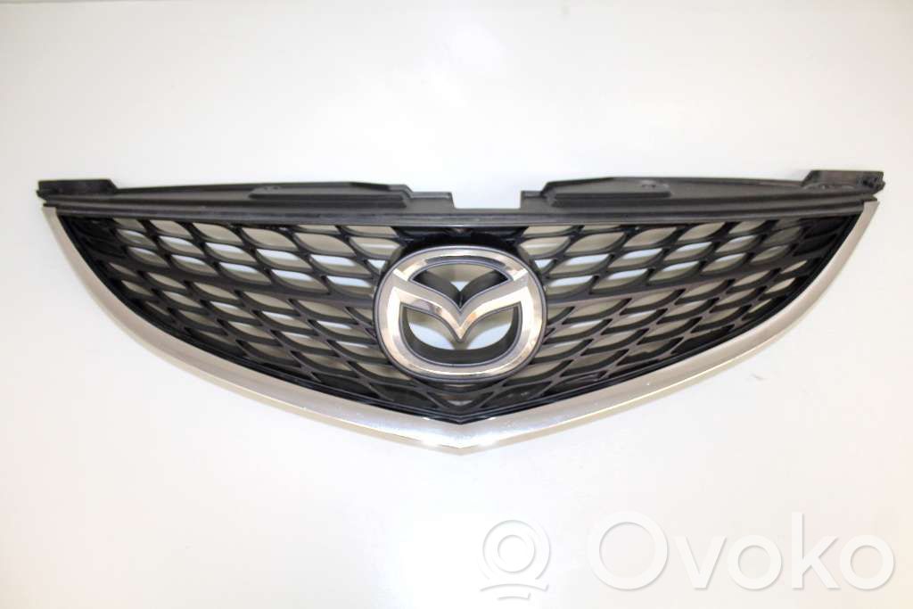 Mazda 6 Front bumper lower grill 
