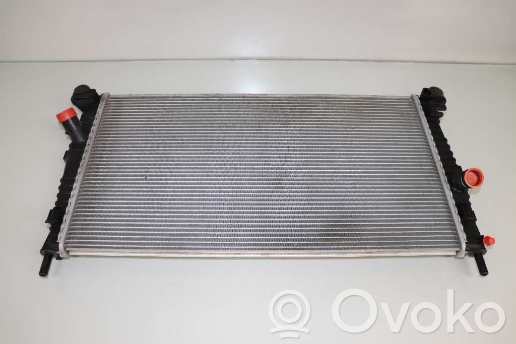 Coolant radiator   1897406,3M5H8005RK