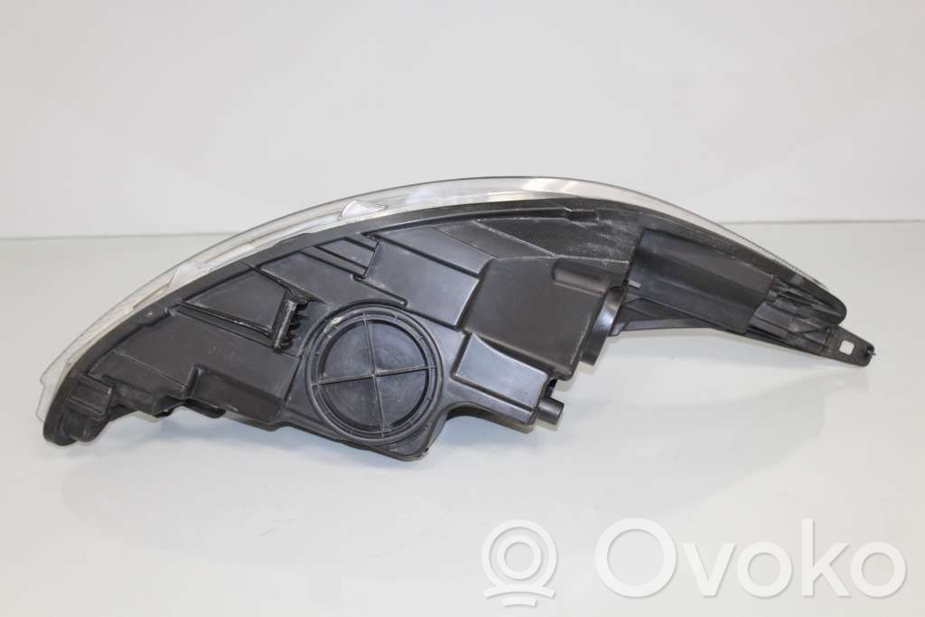 Ford Fiesta Scheinwerfer 
