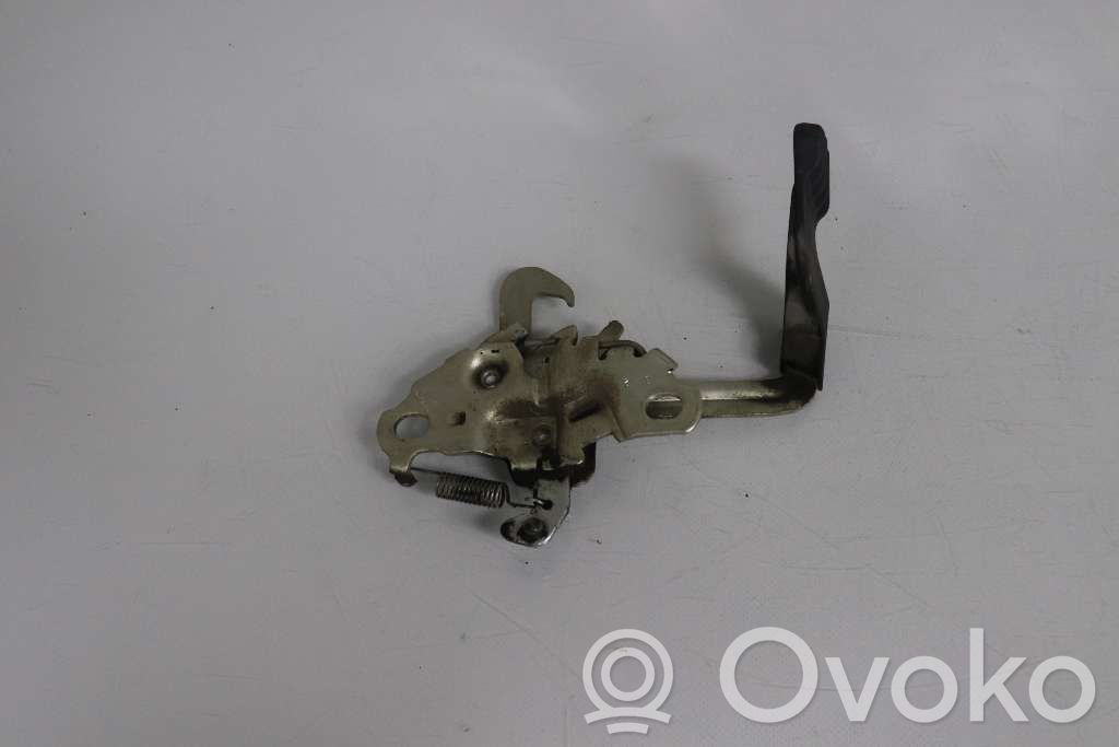 Citroen C3 Engine bonnet/hood lock/catch 