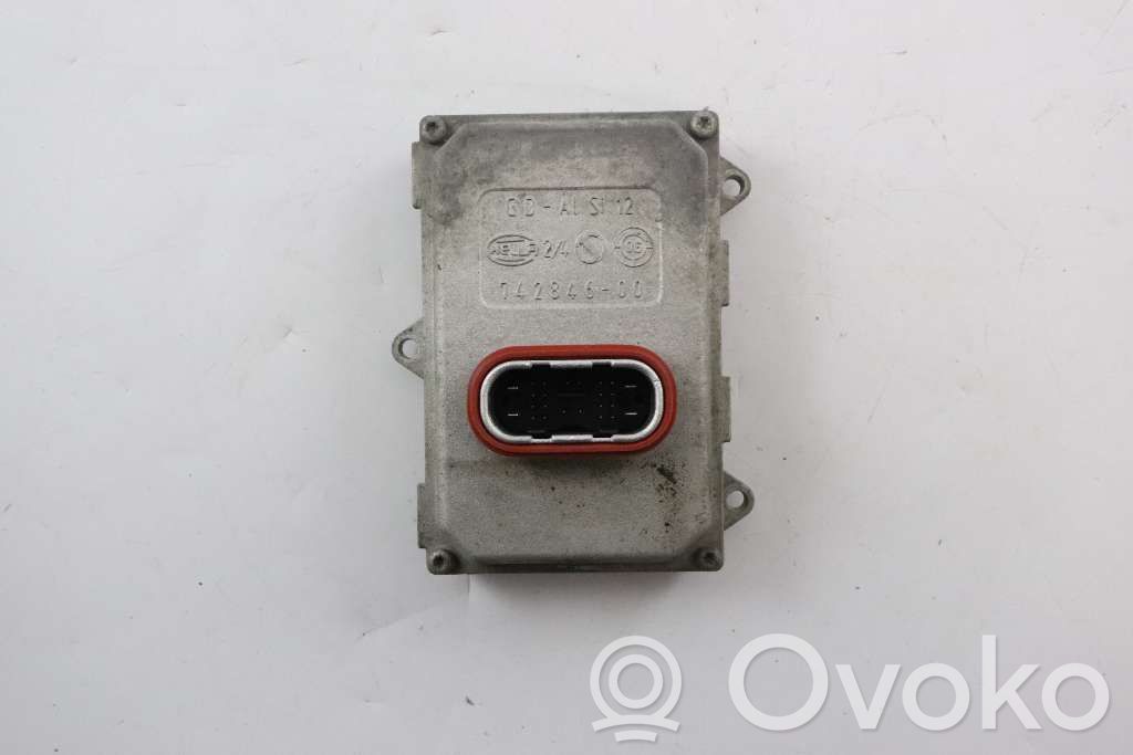 Audi A6 Allroad C6 Light module LCM 
