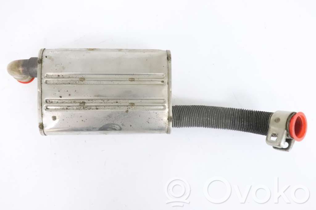 Citroen C5 Fuel heater 