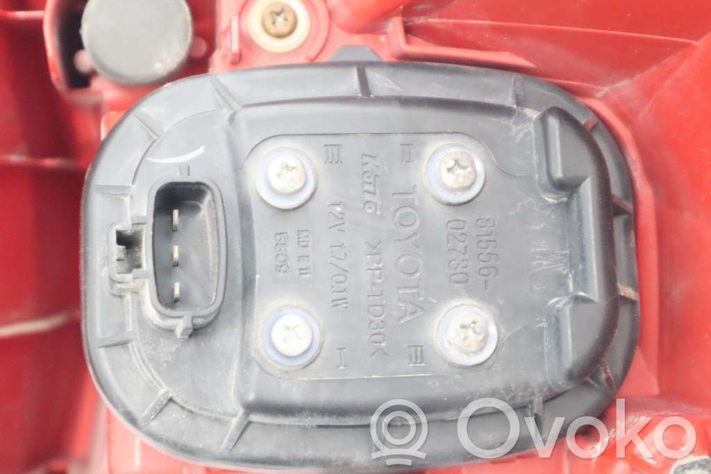 Toyota Auris E180 Takavalot 