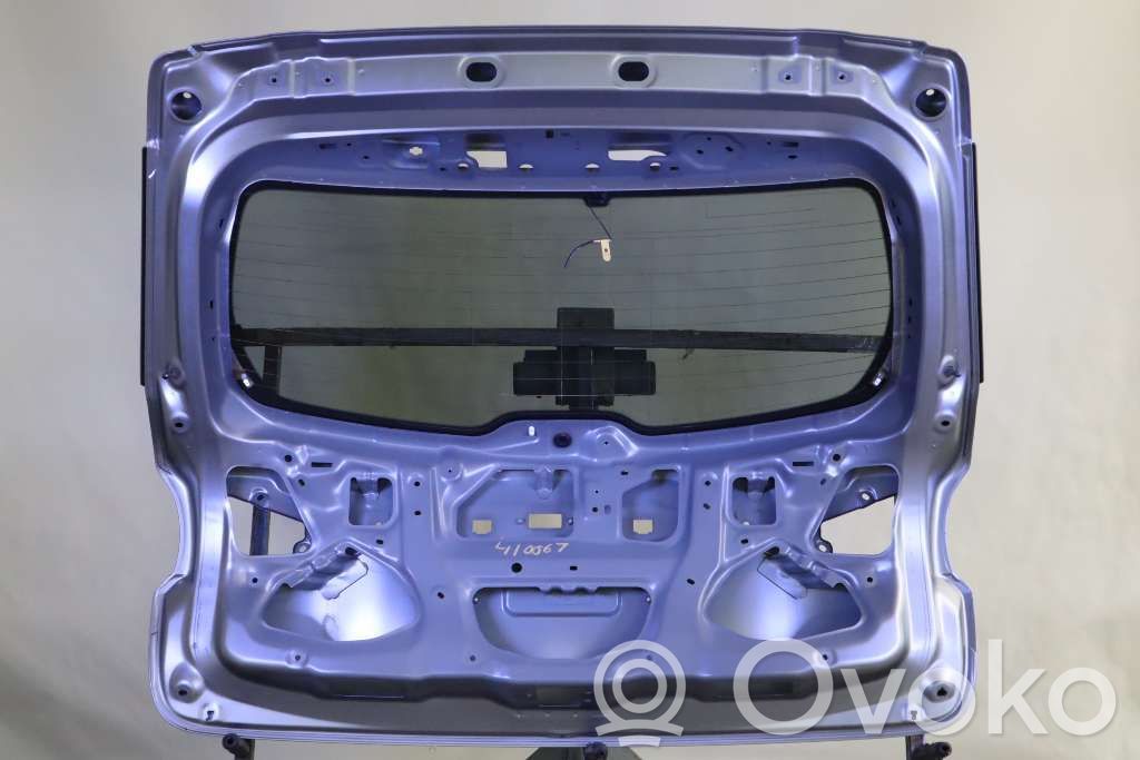Mazda 6 Puerta del maletero/compartimento de carga 