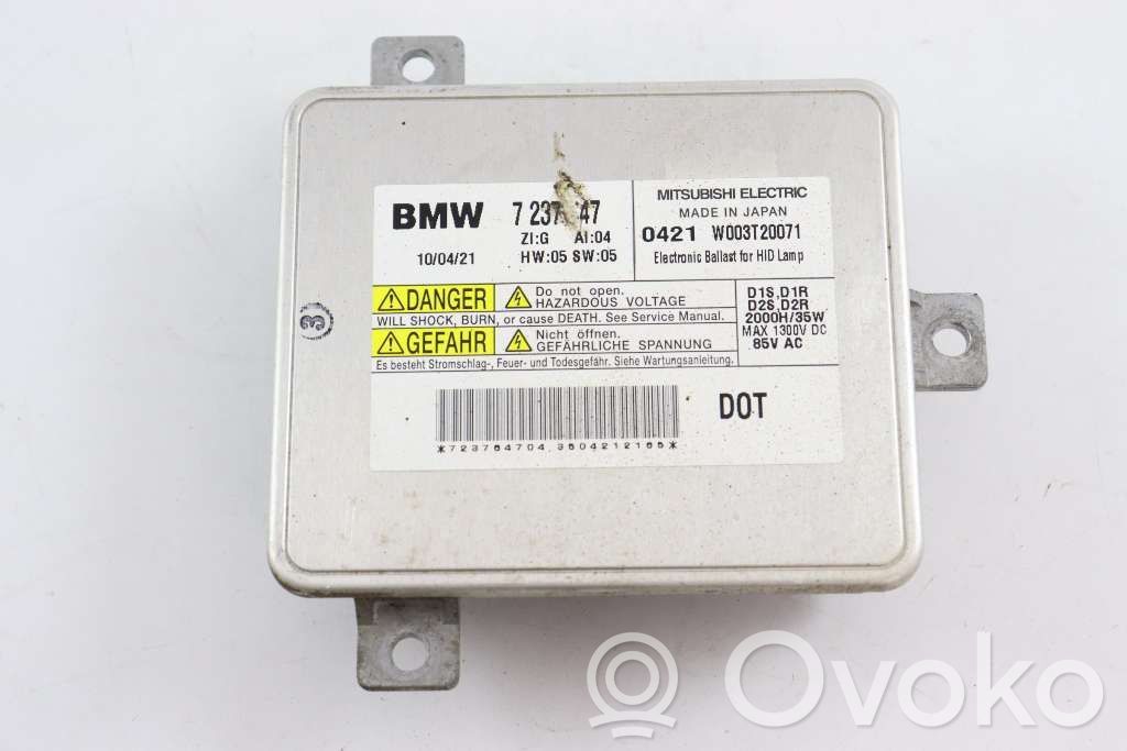 BMW 5 F10 F11 Gaismas modulis LCM 