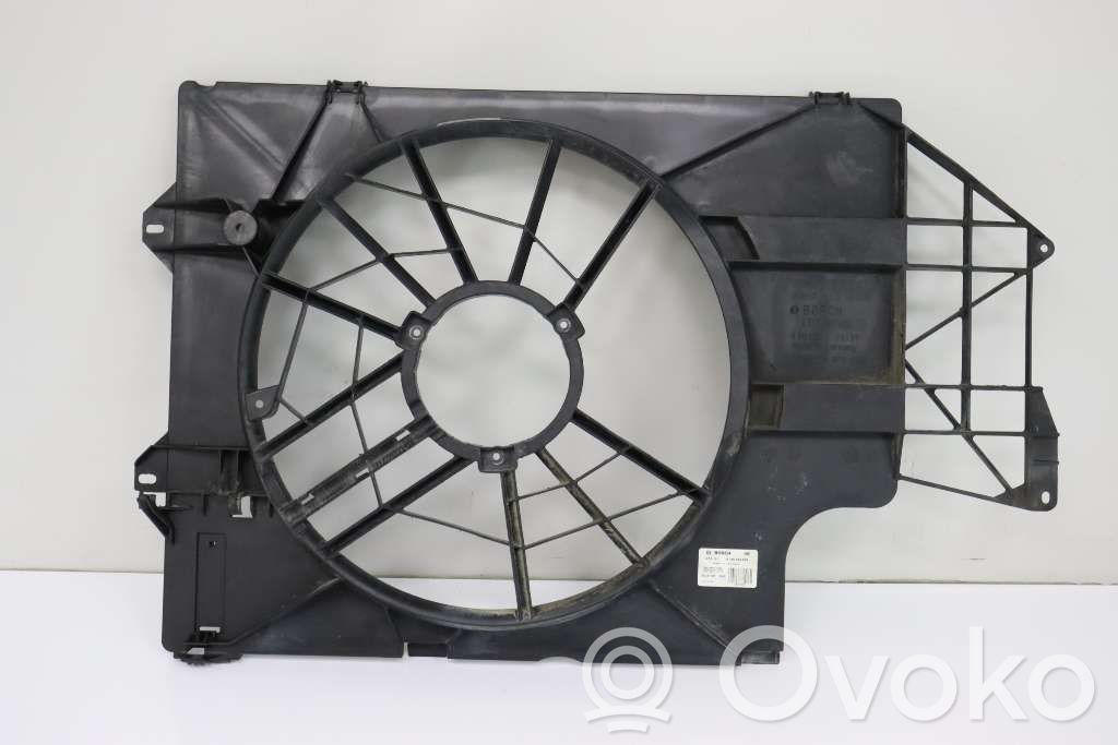 Volkswagen Transporter - Caravelle T5 Suport ventilator radiator 