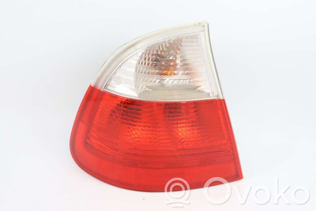 BMW 3 E46 Galinis žibintas kėbule 