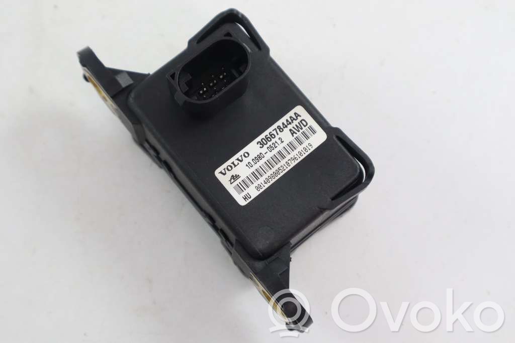 Volvo XC70 Acceleration sensor 