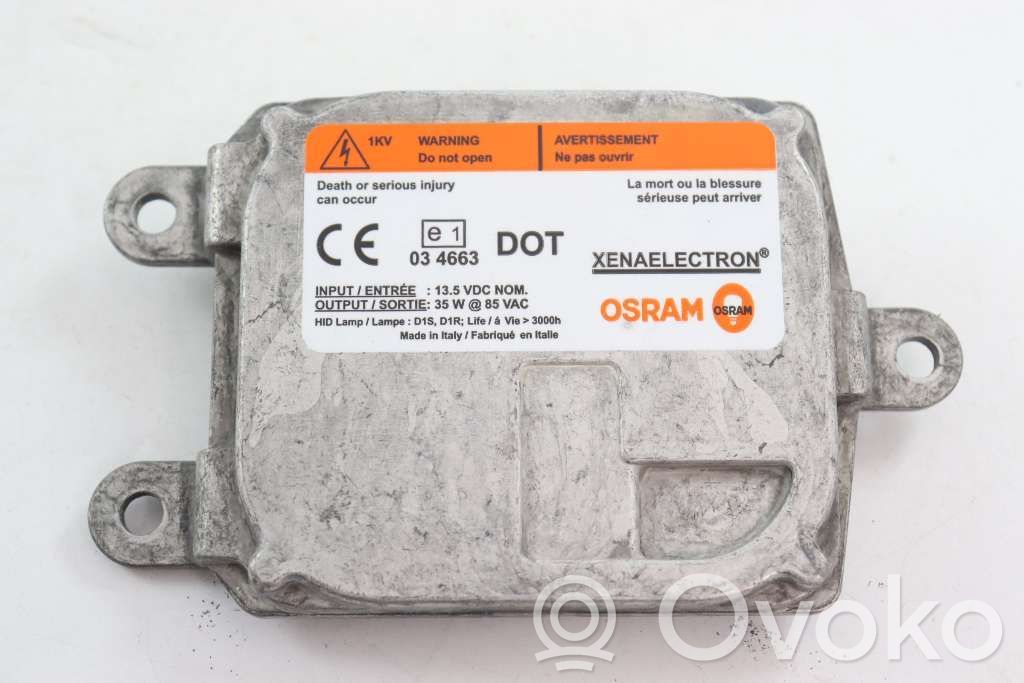 Ford Mondeo MK IV Módulo de luz LCM 