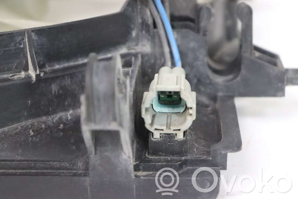 Subaru Outback Elektrolüfter 
