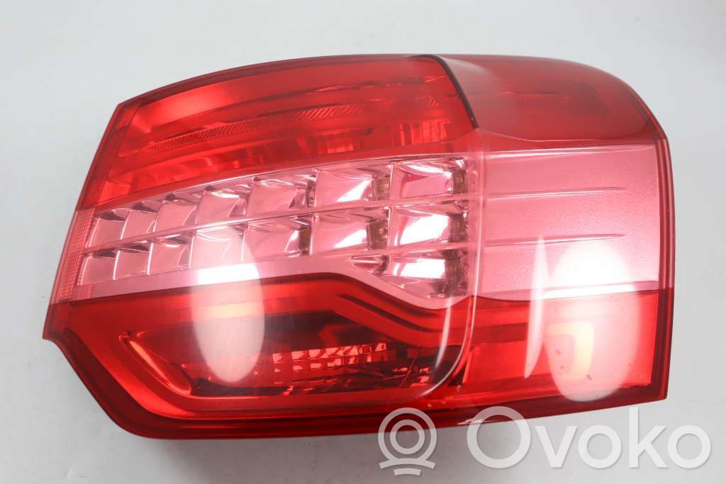 Citroen C5 Rear/tail lights 