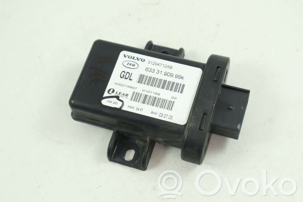 Light module LCM   31288566,6333190999K,31294712