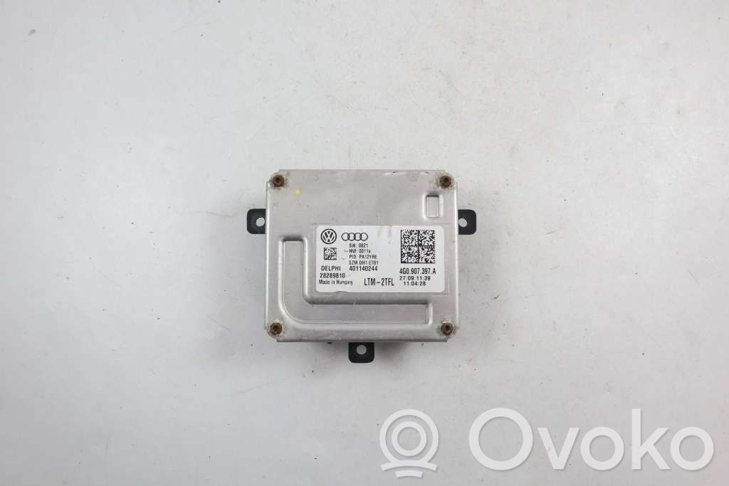 Volkswagen Sharan Light module LCM 