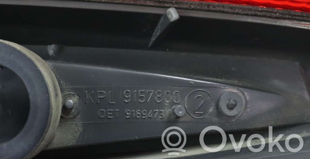 Volvo S70  V70  V70 XC Luci posteriori 