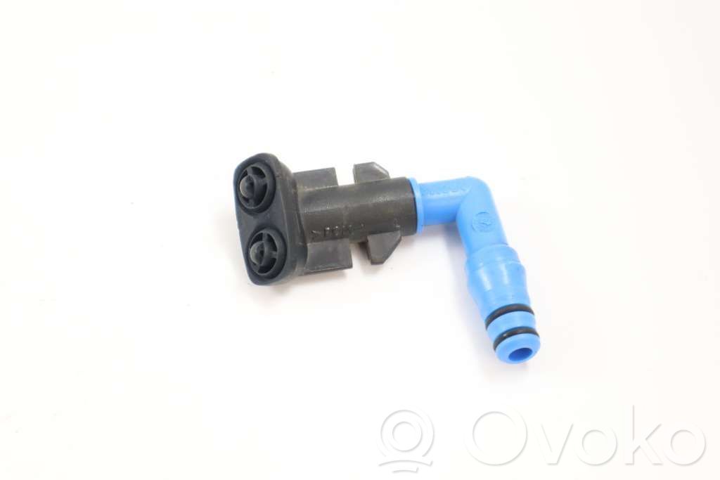 Saab 9-3 Ver2 Dysza spryskiwacza lampy przedniej 