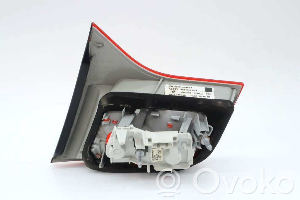 Audi A4 S4 B7 8E 8H Luci posteriori del portellone del bagagliaio 