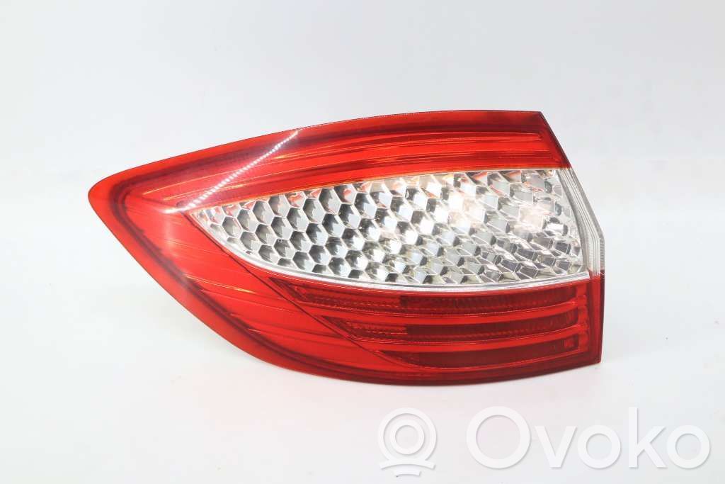 Ford Mondeo MK IV Takavalot 