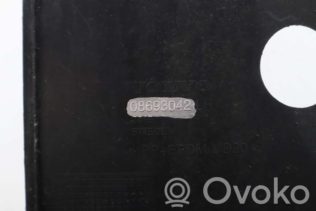 Volvo S80 Suport montare bară față 