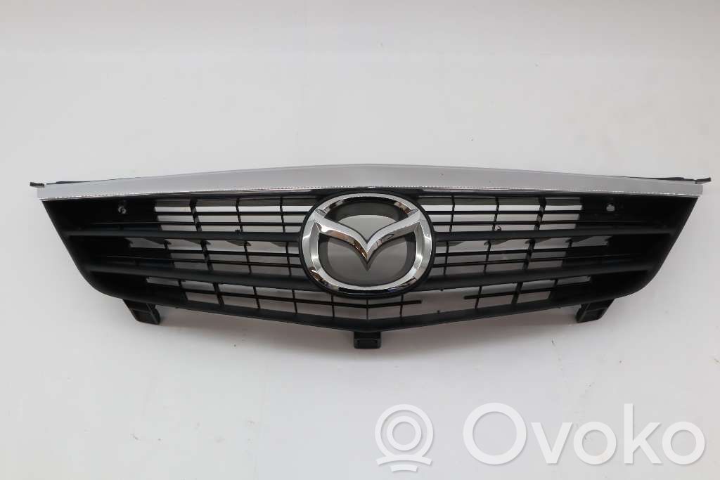 Mazda 626 Etupuskurin alempi jäähdytinsäleikkö 