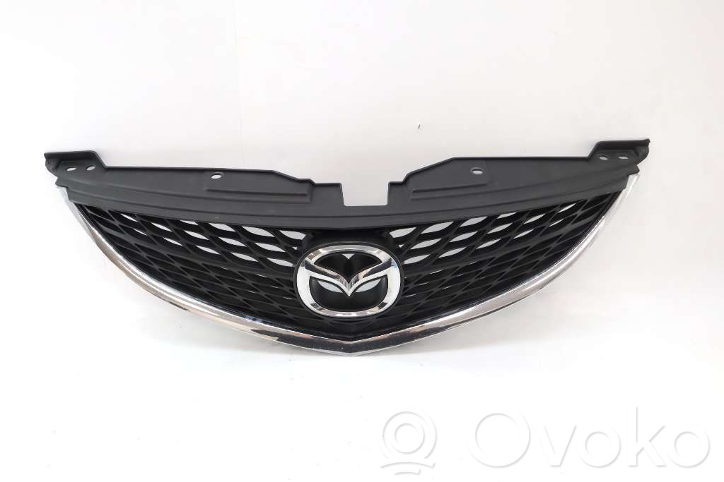 Mazda 6 Front bumper lower grill 