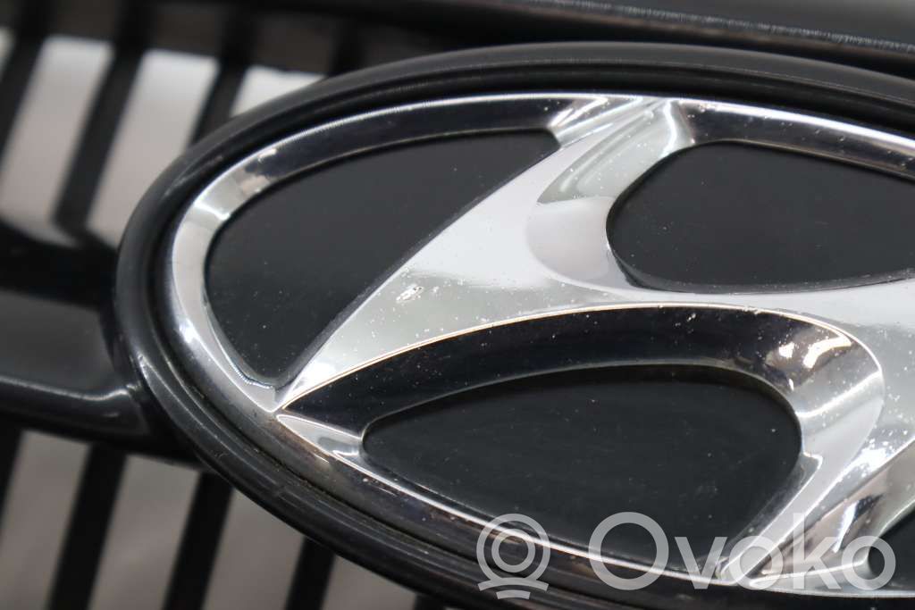 Hyundai Matrix Grilă inferioară bară față 