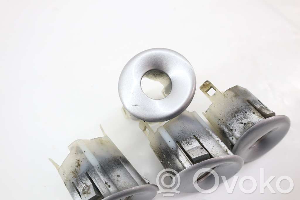 Peugeot 407 Sensor de aparcamiento PDC 