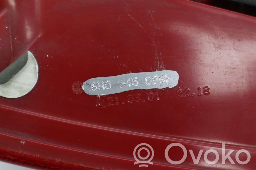 Volkswagen Polo III 6N 6N2 6NF Lampă spate în caroserie