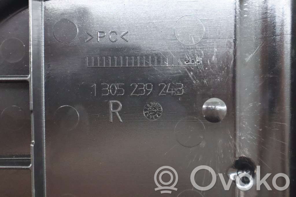Volvo V50 Lampa przednia