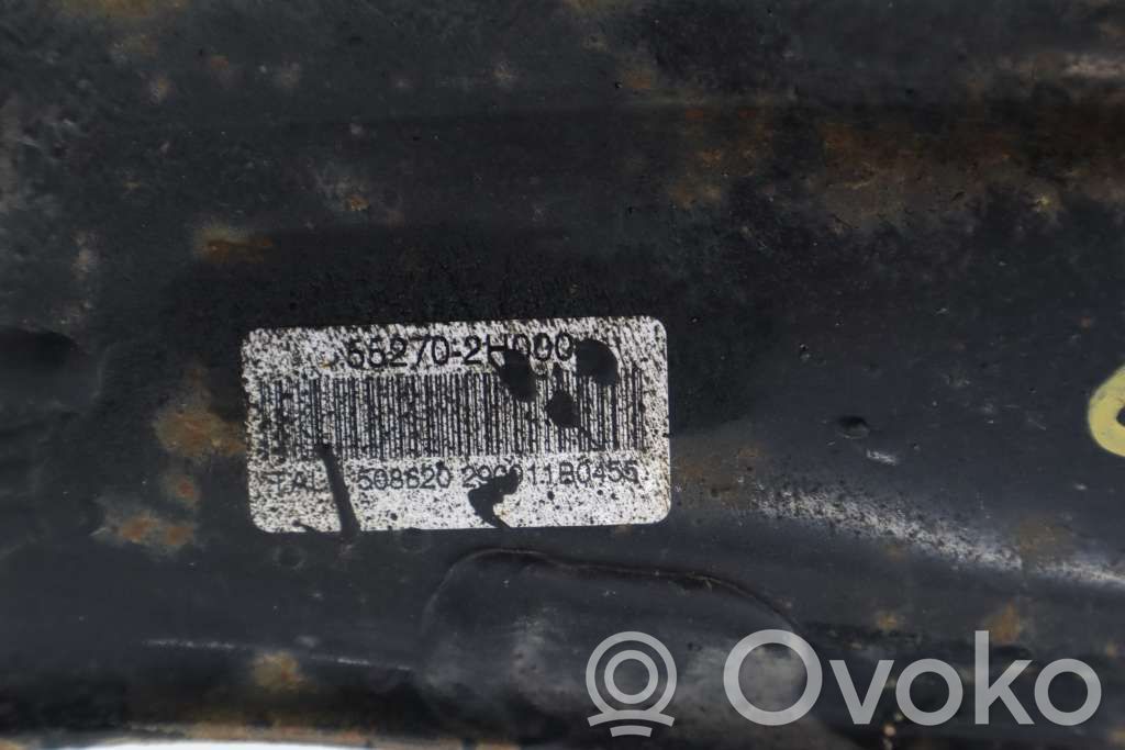 Hyundai i30 Wahacz tylny 