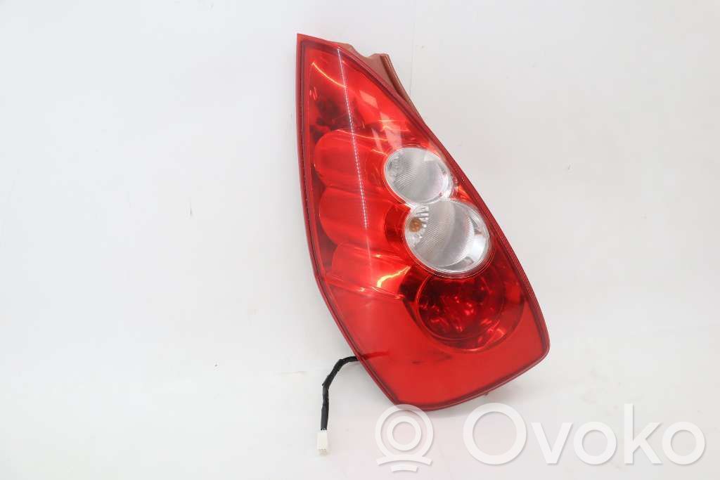 Mazda 5 Rear/tail lights 
