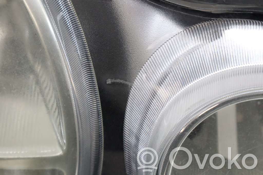 Volkswagen Polo Scheinwerfer 
