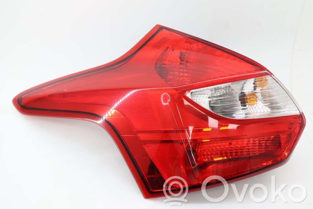 Ford Focus Takavalot 