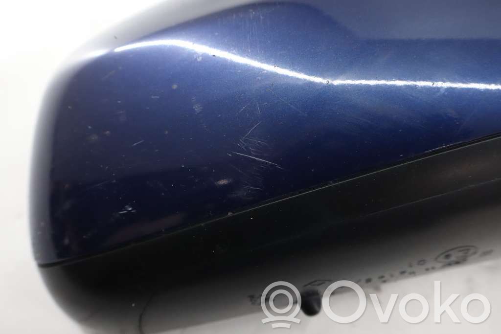 Peugeot 407 Specchietto retrovisore elettrico portiera anteriore 