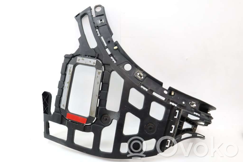 Porsche Cayenne (9PA) Rear bumper corner part panel trim 