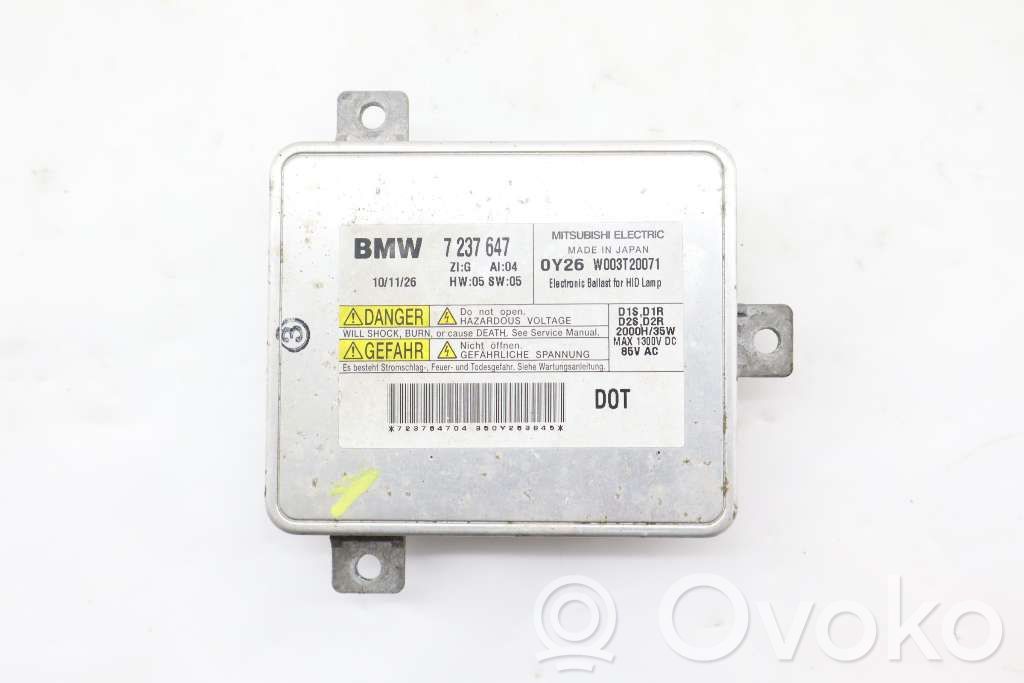 Modulo luce LCM   63117318327,W003T20071,7237647