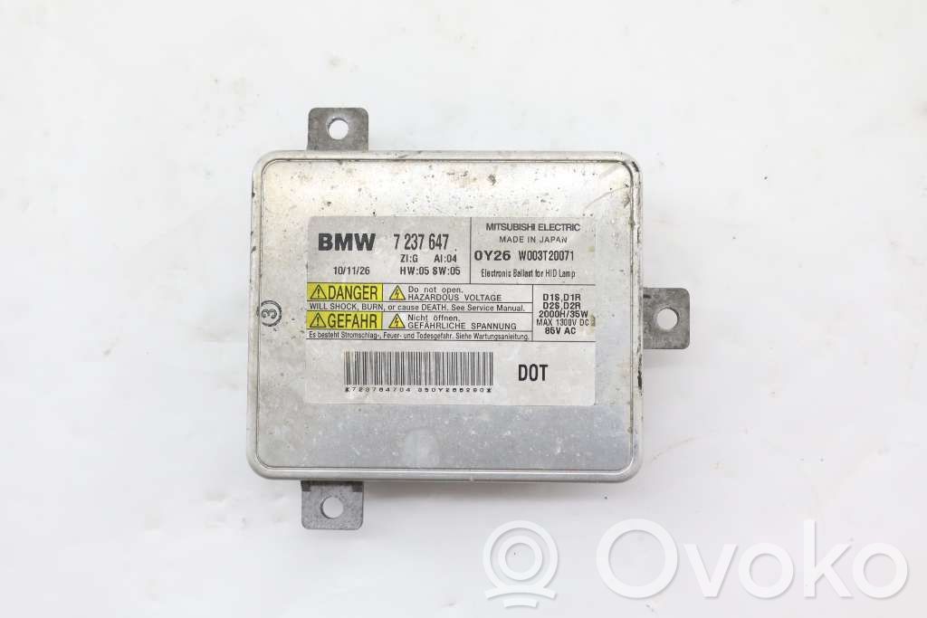 BMW 3 E90 E91 Light module LCM 