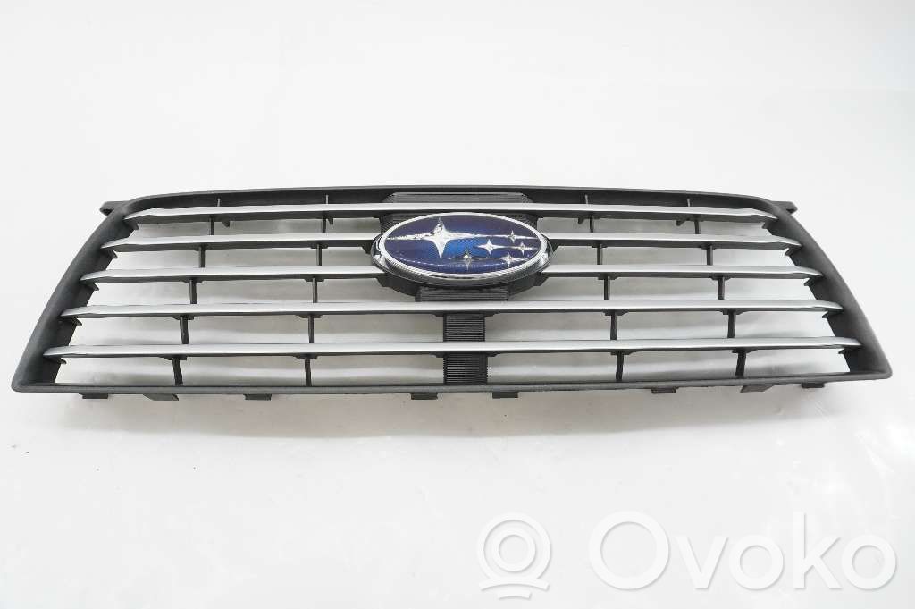 Subaru Forester SG Etupuskurin alempi jäähdytinsäleikkö 