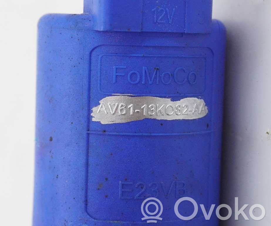 Ford C-MAX II Headlight washer pump 